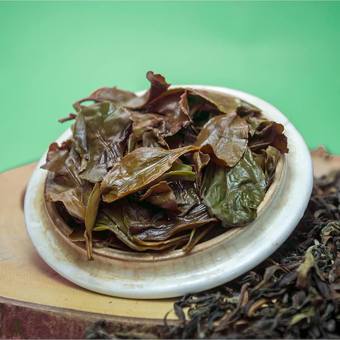 Gopaldhara Darjeeling First Flush Flowery Orange Pekoe Tea Leaves