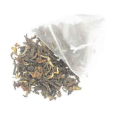 Gopaldhara Darjeeling First Flush Flowery Orange Pekoe Black Tea in Pyramid Leaf Tea Bag