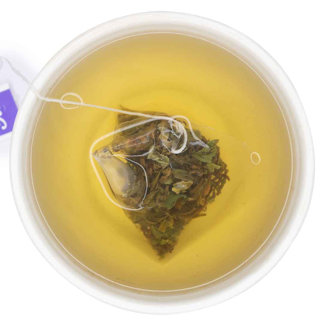 Gopaldhara Spring Aroma Leaf Tea- Radiant Golden Liquor