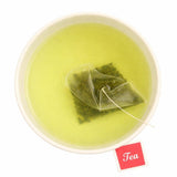 Gopaldhara Darjeeling Green Tea Elixir – Pyramid Tea Bags