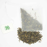 Gopaldhara Darjeeling Jasmine Green Tea in Nylon Bags