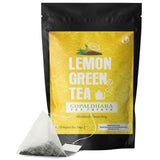 Gopaldhara Darjeeling Lemon Green Tea in Nylon Bags