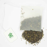 Gopaldhara Darjeeling Lemon Green Tea in Nylon Bags