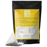 Gopaldhara Darjeeling Lemon Green Tea in Nylon Bags