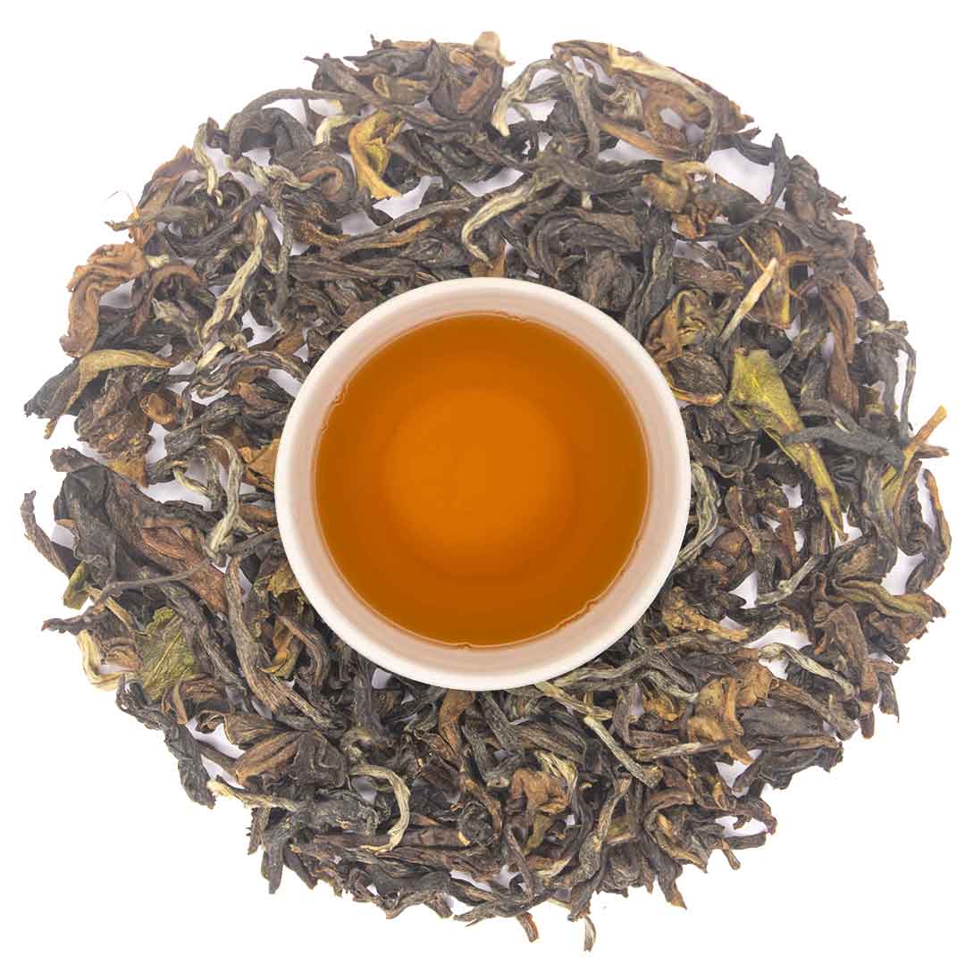 Gopaldhara Darjeeling Premium Autumn Flush Black Tea