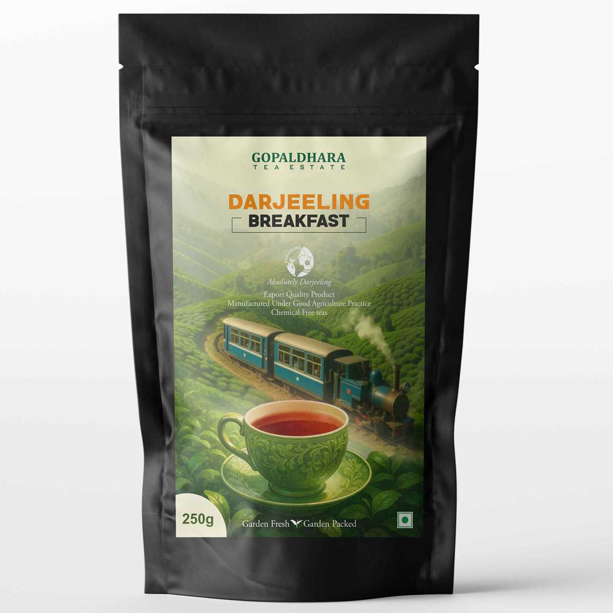 Gopaldhara Darjeeling Premium Breakfast Black Tea Pack