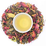 Gopaldhara Darjeeling Premium Tea Gift Box – First Flush & Second Flush in Marble-Texture Box