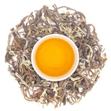 Gopaldhara Darjeeling Premium Tea Gift Box – First Flush & Second Flush in Marble-Texture Box