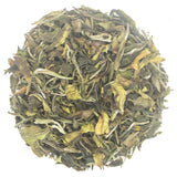 Gopaldhara Darjeeling Rare Yabukita Unrolled Bai Mudan First Flush White Tea Crafted from Japanese Yabukita Clones