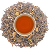 Gopaldhara Darjeeling Red Thunder Autumn Flush Black Tea – Crafted from Clonal Bushes