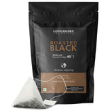 Gopaldhara Darjeeling Roasted Black Tea Pyramid Leaf Tea Bag
