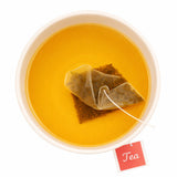Gopaldhara Darjeeling Romance First Flush White Tea in Pyramid Leaf Tea Bag