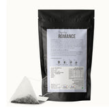 Gopaldhara Darjeeling Romance First Flush White Tea in Pyramid Leaf Tea Bag