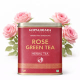 Gopaldhara Darjeeling Rose Green Tea