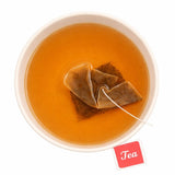 Gopaldhara Darjeeling Second Flush Rare Muscatel Gold Black Tea in Pyramid Tea Bag