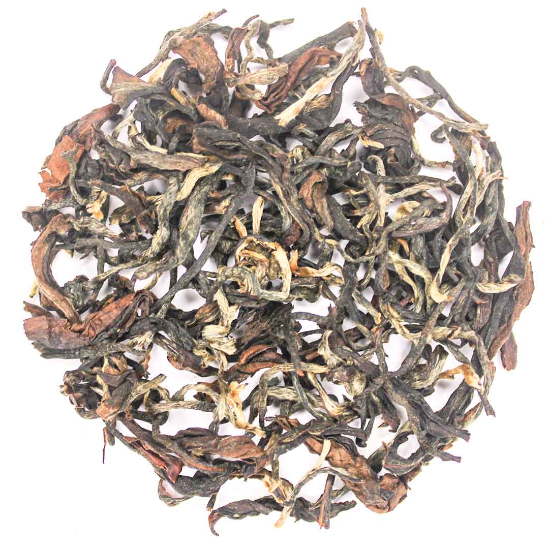 Gopaldhara Darjeeling Second Flush Muscatel Black Dried Tea Leaves