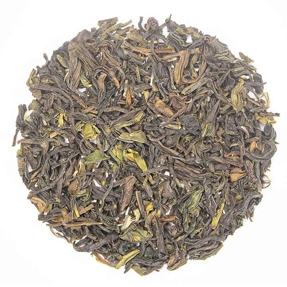 Gopaldhara Darjeeling Spring Aroma First Flush Black Dry Tea Leaves