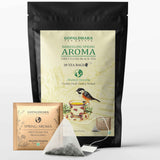 Gopaldhara Darjeeling Spring Aroma First Flush Pyramid Tea Bags