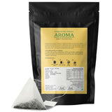 Gopaldhara Darjeeling Spring Aroma Premium First Flush Pyramid Leaf Tea Bag
