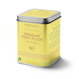 Gopaldhara Premium First Flush Darjeeling Tea Tin