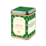Gopaldhara Darjeeling First Flush Green Gold – Green Tea Crafted from Japanese Yabukita Clones