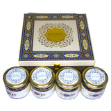 Gopaldhara Imperial Darjeeling Tea Gift Hamper – First Flush, Second Flush, Green & Oolong in Ornate Decorative Box