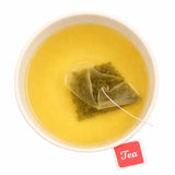 Gopaldhara Mellow Gold Premium First Flush Darjeeling Tea in Pyramid Tea Bag