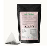 Gopaldhara Mellow Gold Premium First Flush Darjeeling Tea in Pyramid Tea Bag