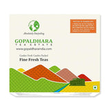 Gopaldhara Nectar of Darjeeling Spring Rare First Flush Oolong Tea Crafted from AV2 Bushes