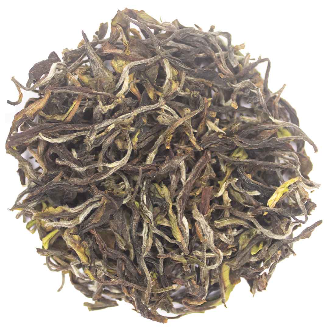 Gopaldhara Rare First Flush Dried Tea Leaves