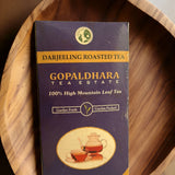 Gopaldhara Roasted Darjeeling Black Tea