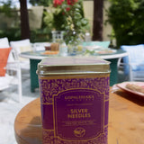 Gopaldhara Silver Needles Mastercrafted White Tea