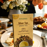 Gopaldhara Silver Tips Darjeeling White Tea Box