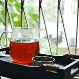 Gopaldhara Darjeeling Frosted Winter Ruby Autumn Flush Oolong Tea – Crafted from Frosted Leaves of Highest Elevated AV2 Bushes