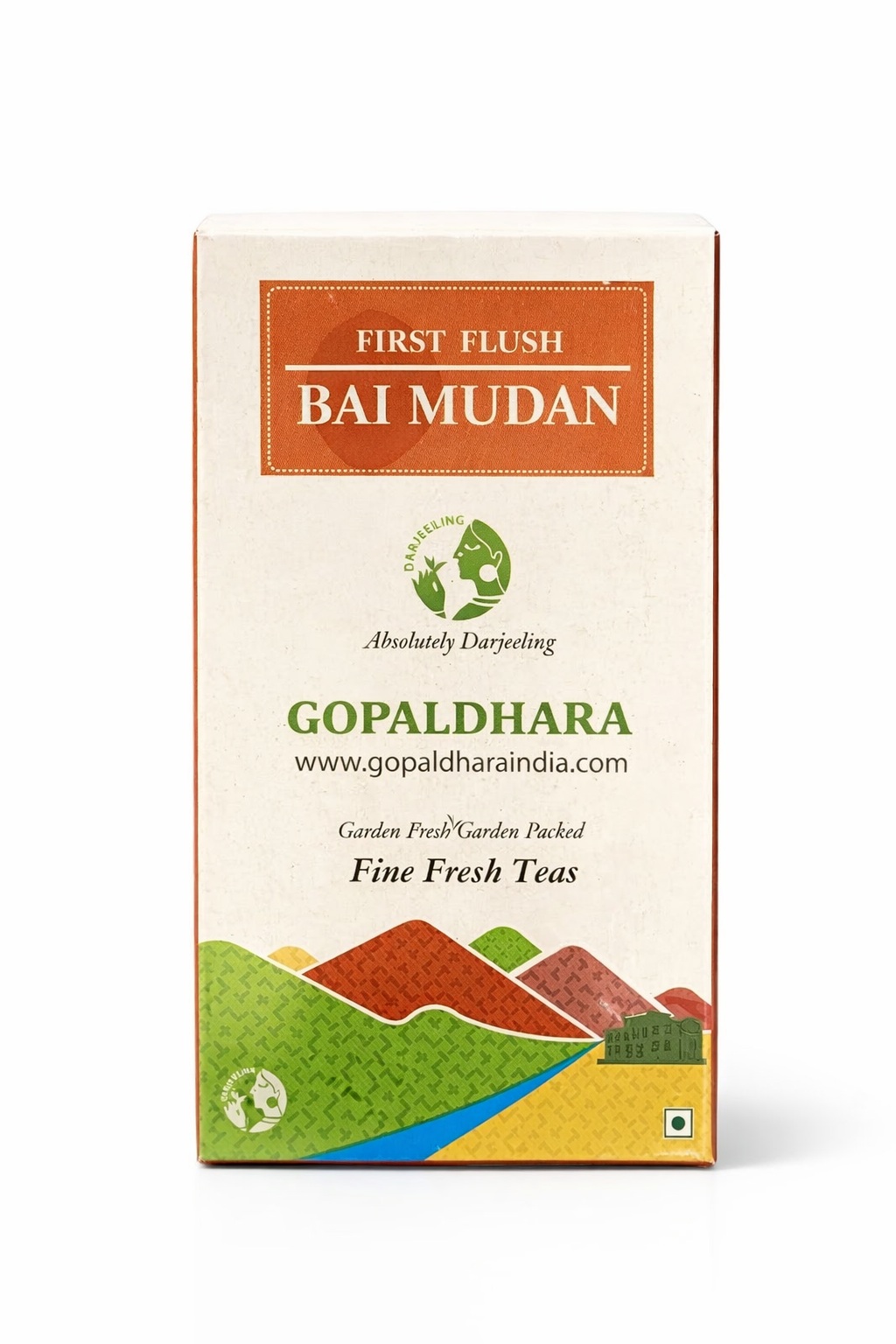 Gopaldhara Bai Mudan Rare White Tea – Darjeeling First Flush Premium W ...