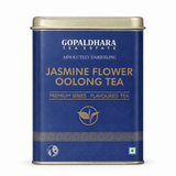 Gopaldhara Jasmine Flower Oolong Tea - Premium