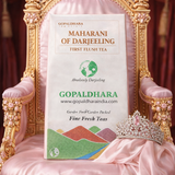 Gopaldhara Maharani of Darjeeling - First Flush Oolong Tea