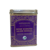 Gopaldhara Rose Scented Silver Needle Darjeeling White Tea