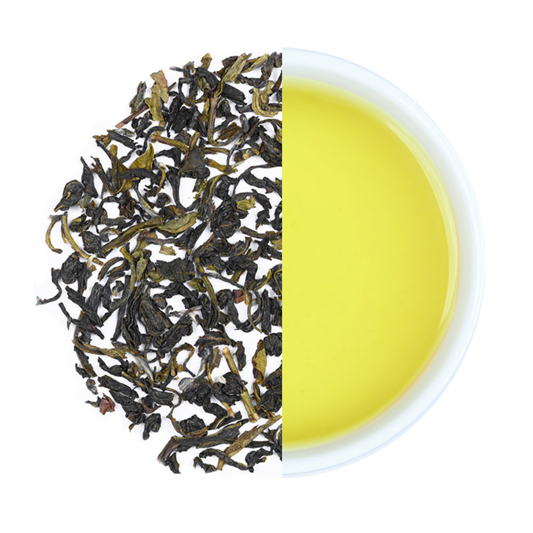Namring Detox Loose Leaves Green Tea
