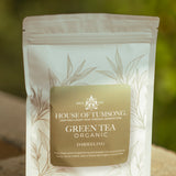 House of Tumsong Darjeeling Organic Green Tea