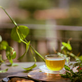 House of Tumsong Darjeeling Organic Green Tea