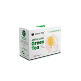 Assam Lush Green Tea by Deroi Tea | 100% Natural Unblended Whole Leaf Green Tea