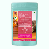 HORMONAL BALANCE Blooming Big Bud Organic Green Tea - A Tea That Blossoms, Balances & Delights