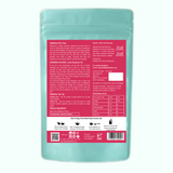 HORMONAL BALANCE Lanka Raspberry Organic Black Tea - Fruity Brew for Energy & Emotional Wellbeing