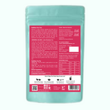HORMONAL BALANCE Lanka Strawberry Organic Black Tea - A Sweet Tea for Glow & Wellness