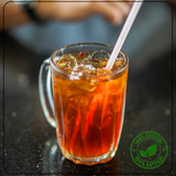 HORMONAL BALANCE Lanka Strawberry Organic Black Tea - A Sweet Tea for Glow & Wellness