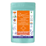HORMONAL BALANCE Passion Fruit Organic Darjeeling Black Tea - Antioxidants & Mental Boost