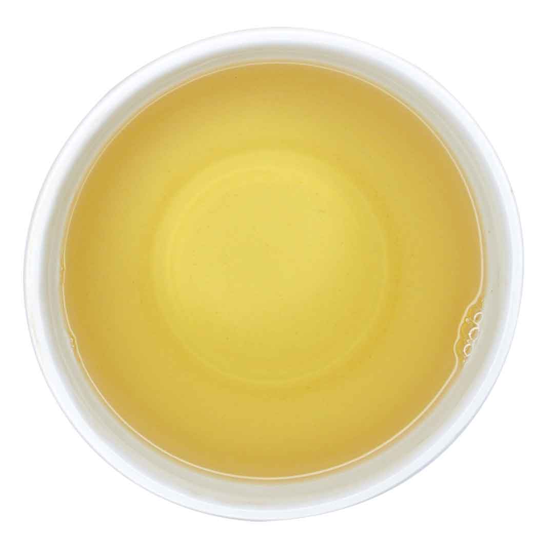 Hand-Rolled Spring Beauty First Flush Tea