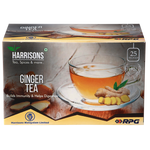 Harrisons Ginger Tea Box