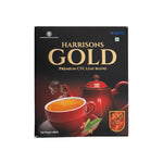 Harrisons Gold Premium CTC Leaf Blend Tea